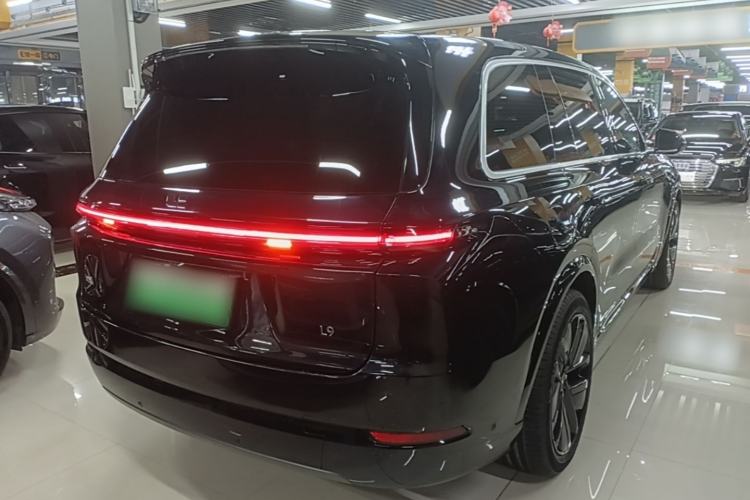 Used Li Auto L9 2024 Ultra Model