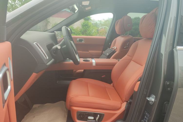 Used Li Auto L8 2025 Max Smart Refresh Edition Left Front Seat