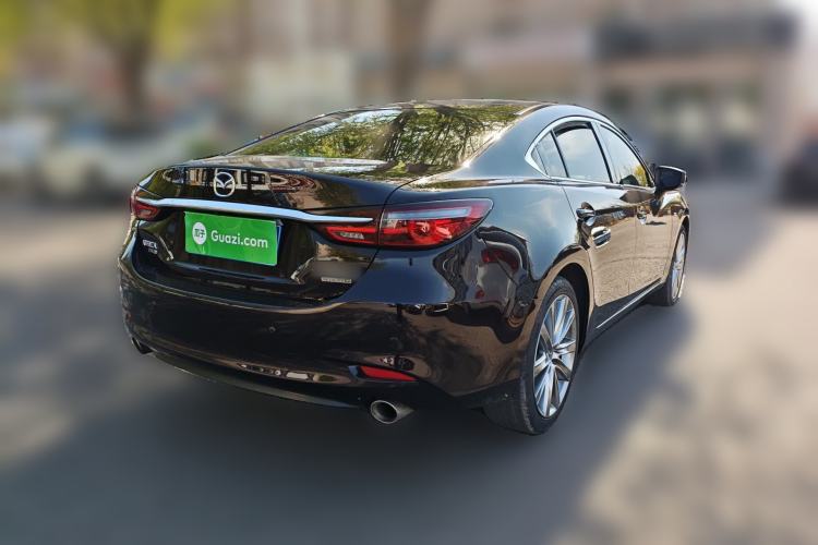 Used Mazda Atenza 2020 2.5L Skyline Sport Edition Rear Right 45 Deg