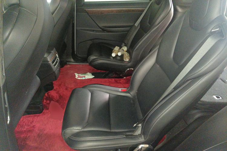 Used Tesla Model X 2017 X 100D Long Range Edition