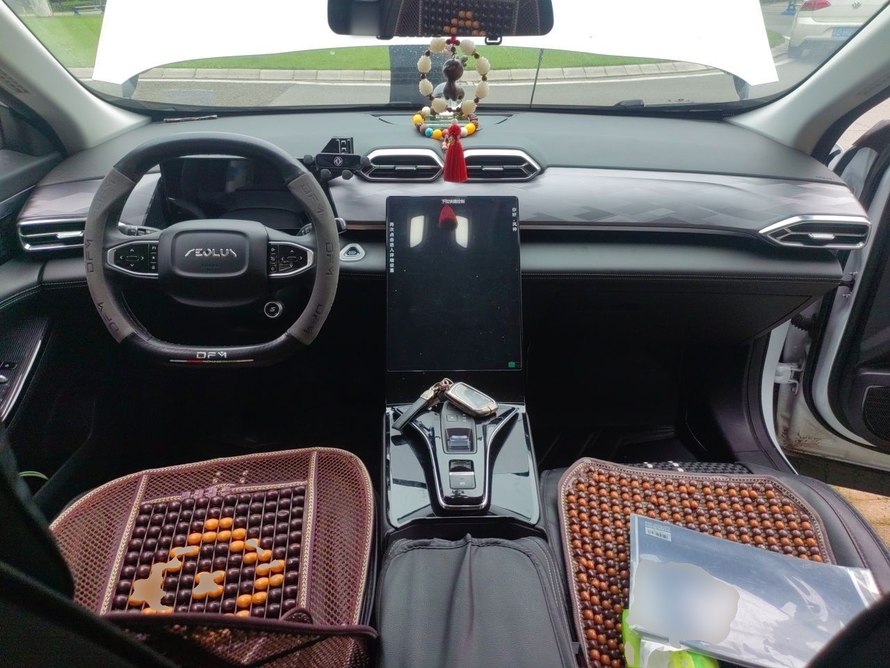Dongfeng Aeolus Mage 2023 DH-i 1.5T Luxury Edition — снимка 9