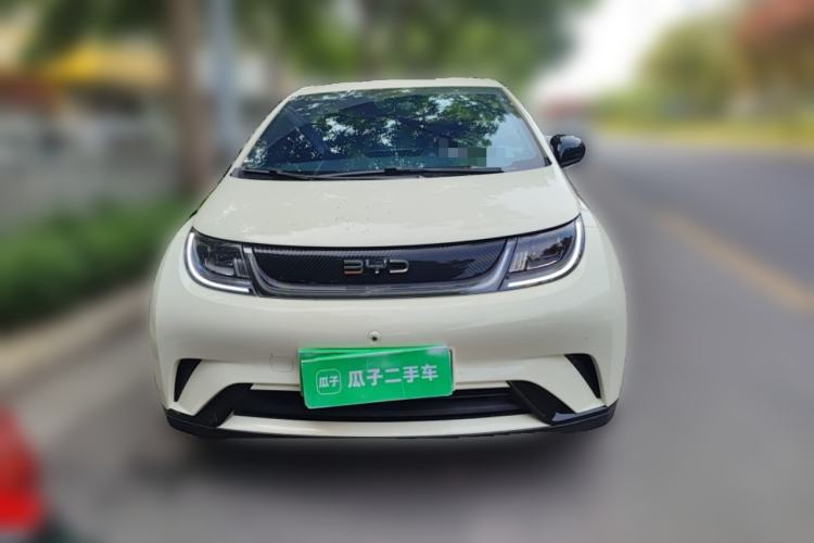 Used BYD Dolphin 2025 420km Free Edition Front
