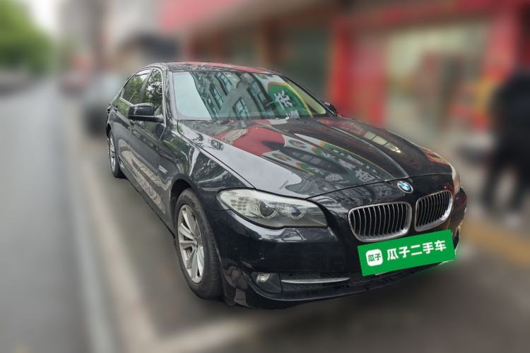 Used BMW 5 Series 2013 520Li Elegant Edition

