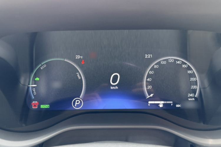 Used Toyota SIENNA 2021 2.5L Hybrid Ultimate Edition Interior 7