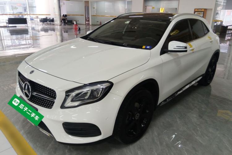 Used Mercedes-Benz GLA 2019 GLA 200 Fashion Model
