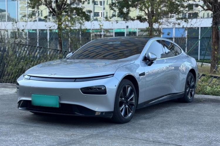 Used XPeng P7 2020 670E
