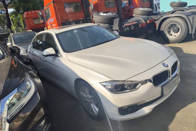 Used BMW 3 Series 2017 320Li Fashion Model