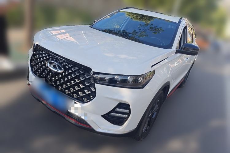 Used Chery Tiggo 7 2022 Super Edition 1.5T CVT Super Hero