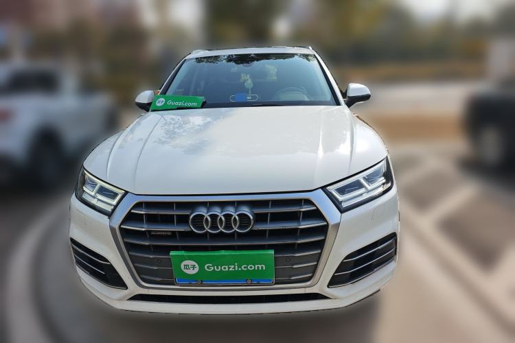 Used Audi Q5L 2018 40 TFSI Prestige Fashion Edition China VI