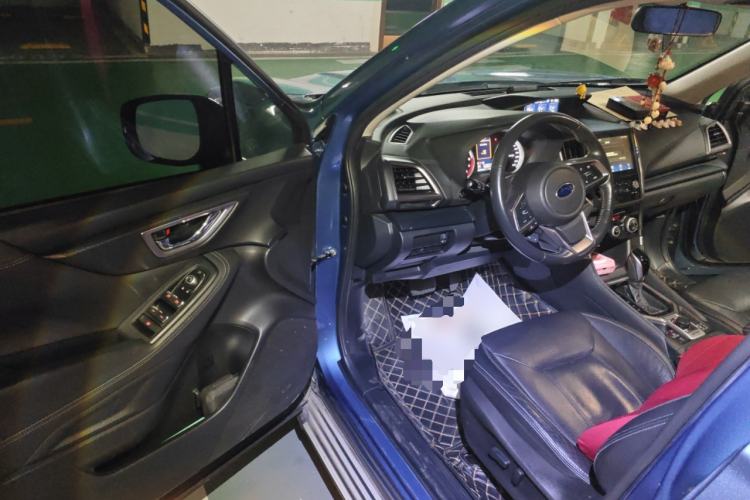 Used Subaru Forester 2019 2.0i e-Boxer Sport Edition EyeSight