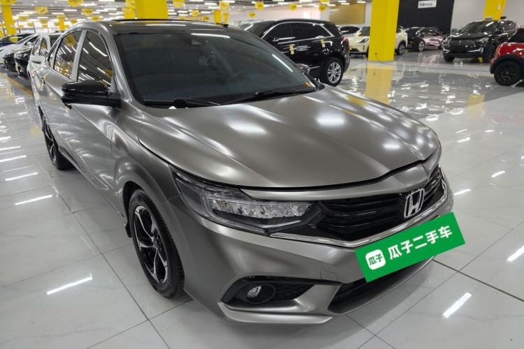 Used Honda Envix 2019 180TURBO CVT Prestige Edition China V
