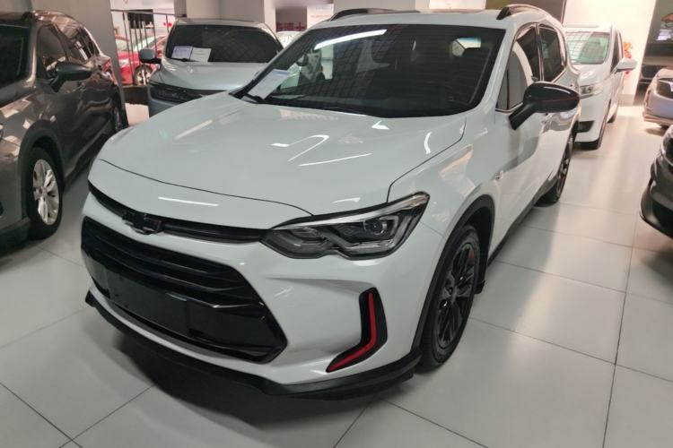 Used Chevrolet Orlando 2019 Redline 530T Automatic Luxury Edition (5-seat model) – China VI Standard