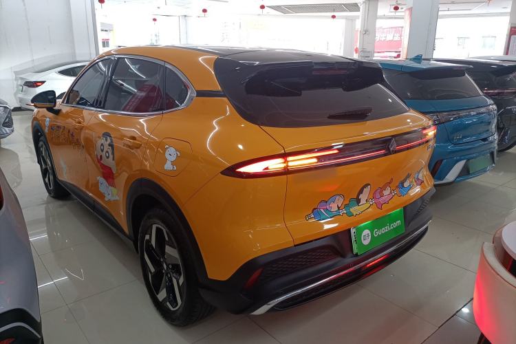 Used Baojun Yunhai 2024 500km Pure Electric Version