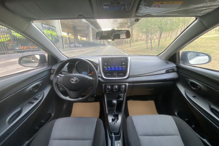 Used Toyota Vios FS 2019 1.5L CVT Fengchi Edition