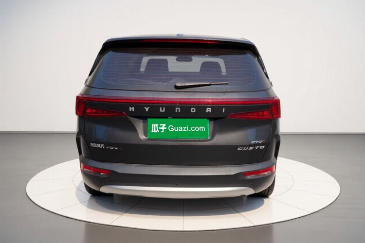 Used Hyundai Custo 2021 270TGDi Prestige LUX