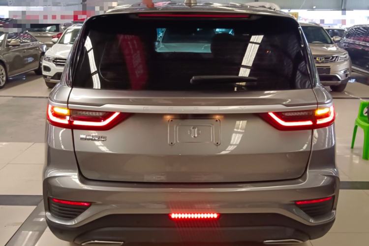 Used Geely Auto Vision X6 2020 1.4T CVT Luxury Edition