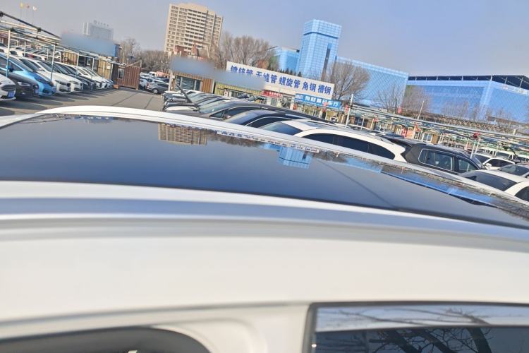 Used Geely Galaxy Galaxy Xingjian 7 EM-i 2025 120km Launch+ Version