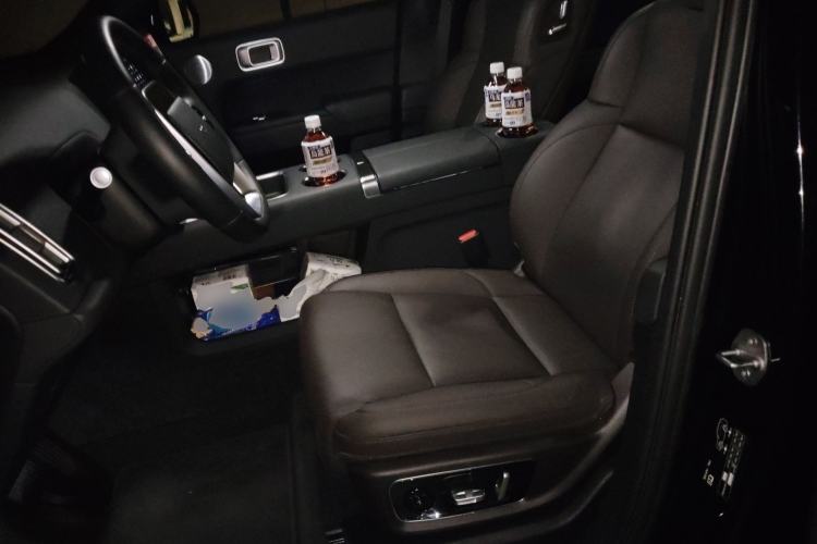 Used Li Auto L9 2022 Max model
