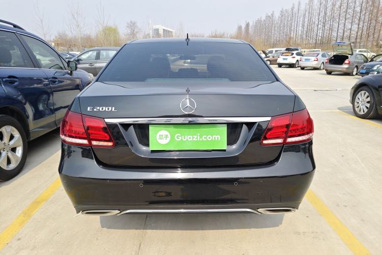 Used Mercedes-Benz E-Class 2015 E 200 L