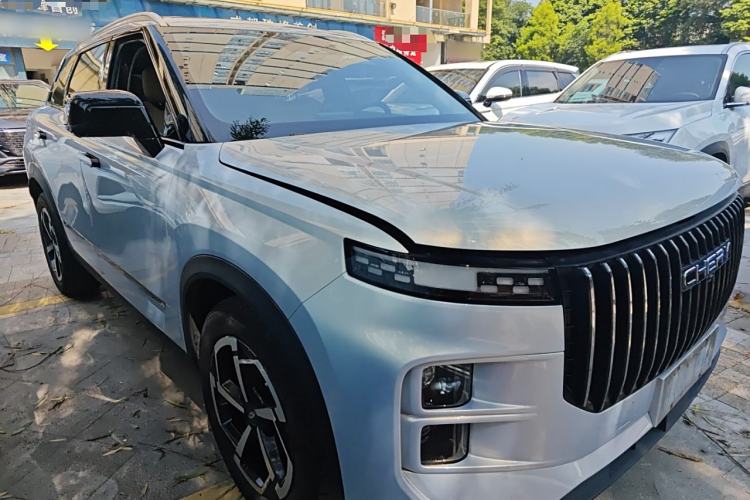 Used Chery Explore 06 2023 Urban Edition 1.6T Two-Wheel Drive Luxury