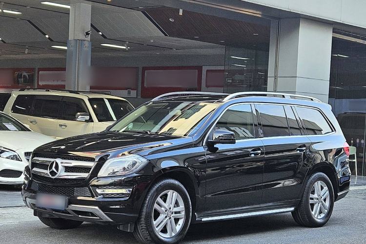 Used Mercedes-Benz GL-Class 2015 GL 400 4MATIC Dynamic Model