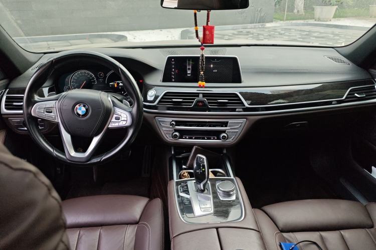 Used BMW 7 Series 2018 730Li Leading Model M Sport Package
