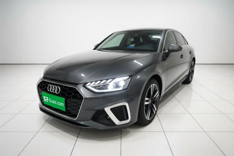 Used Audi A4L 2020 40 TFSI Luxury Dynamic Model