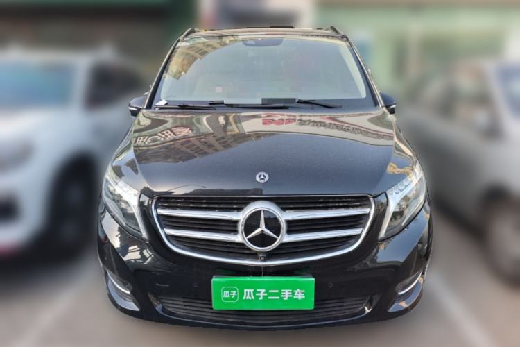Used Mercedes-Benz V-Class 2018 V 260 Prestige Edition China VI