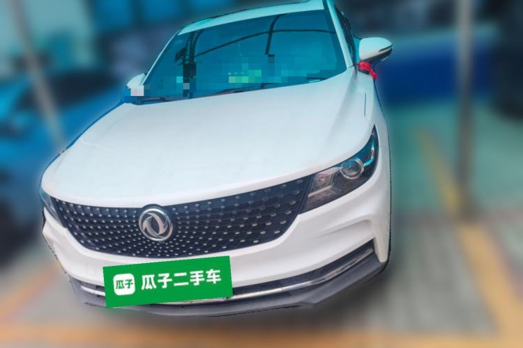 Used Dongfeng Fengon ix5 2021 1.5T CVT Urban Dynamic Edition Exterior 1