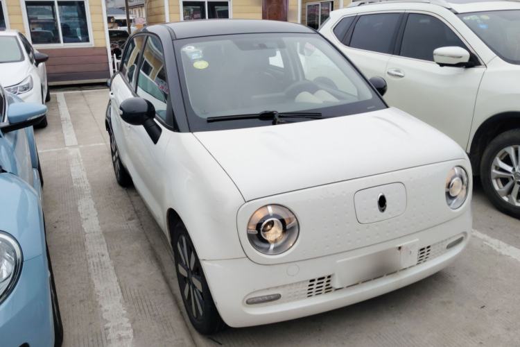 Used ORA Black Cat 2019 351 km Family Edition
