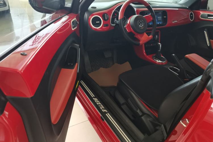 Used Volkswagen Beetle 2017 180TSI Yile Edition