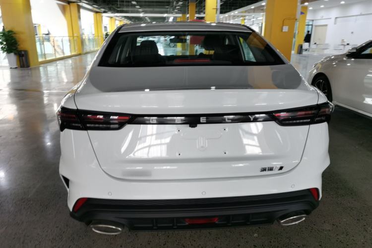 Used Geely Auto Binray 2024 Binrui COOL 1.5T DCT Longteng Edition
