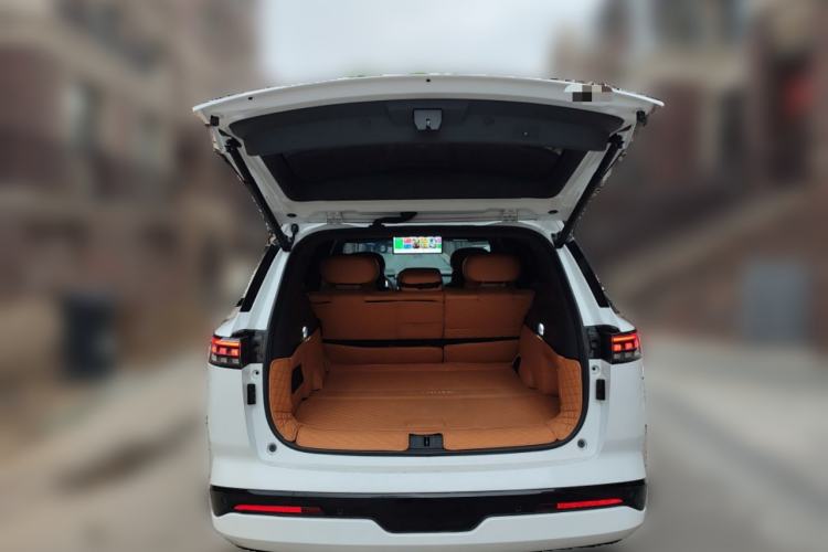 Used Dongfeng eπ eπ008 2025 210 Ultra LikeYi Edition 5-Seater
