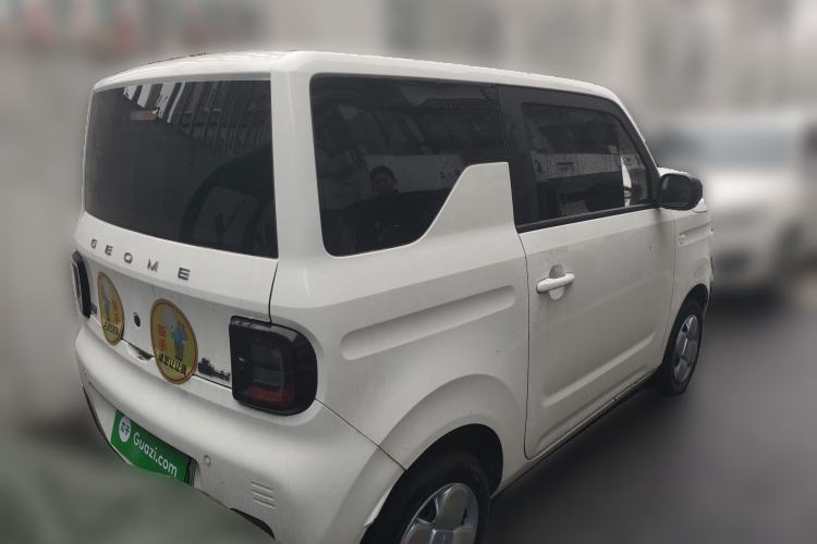 Used Geely Galaxy Panda 2024 Panda Mini 200km Endurance Bear