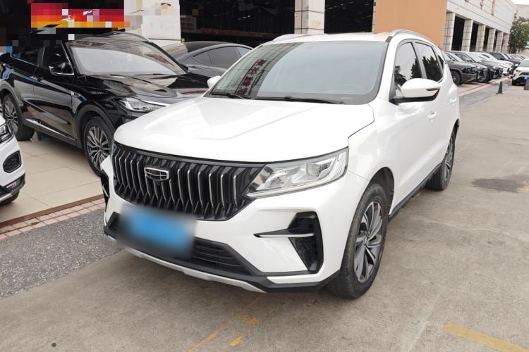 Used Geely Auto Vision X6 2021 PRO 1.4T Automatic Prestige Model