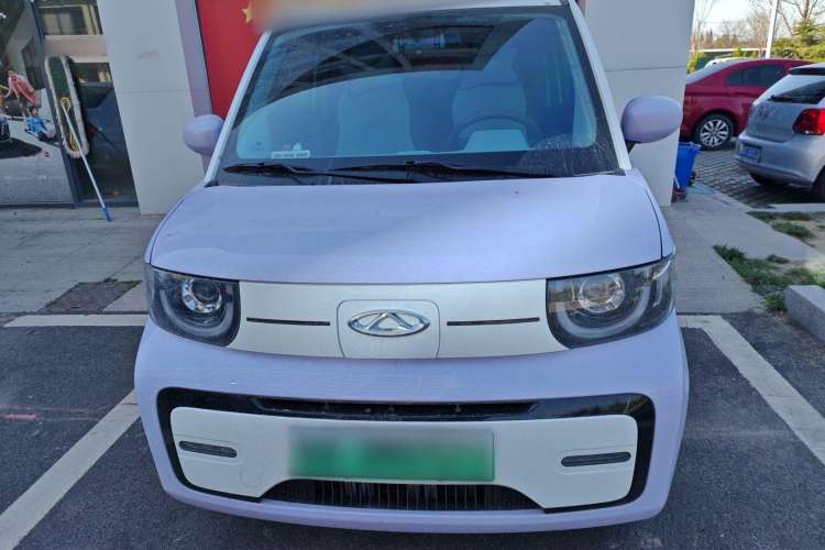 Used Chery New Energy QQ Ice Cream 2022 170km Sundae Phosphate Lithium-Ion
