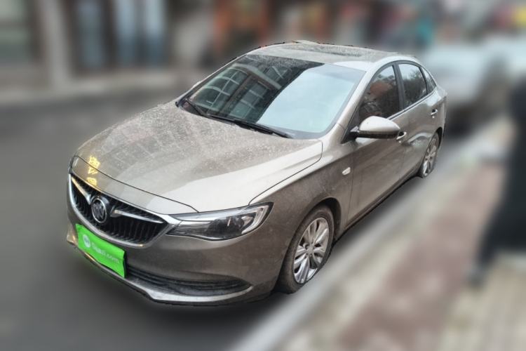 Used Buick GT 2021 Exemplar 1.5L Automatic Elite Version