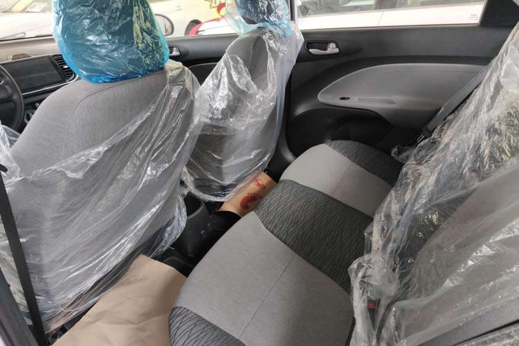 Used Kia Pegas 2020 Revised Version 1.4L Automatic Comfortable with Sunroof