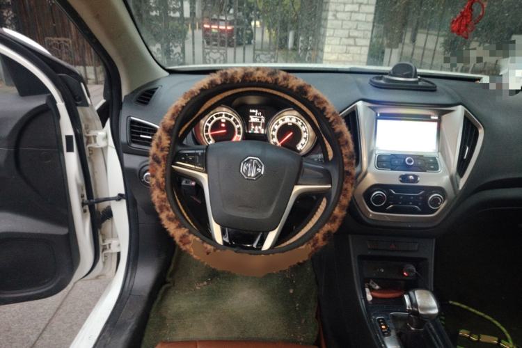 Used MG GT 2016 1.5T Automatic Value-Added Luxury Edition
