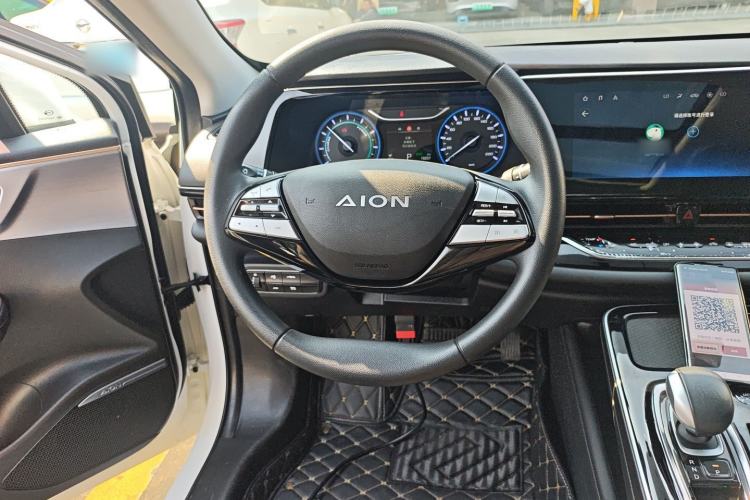 Used AION S 2020 Meizu 580 Pio