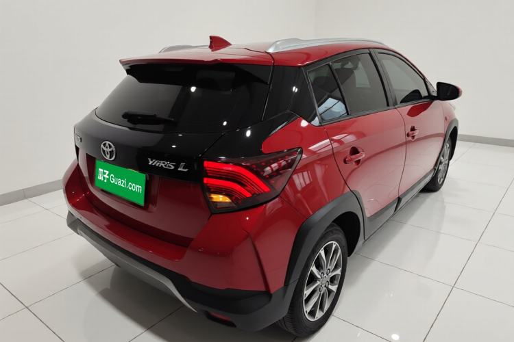 Used Toyota YARiS L Zhi Xuan 2022 X-Trail 1.5L CVT Leading PLUS Edition