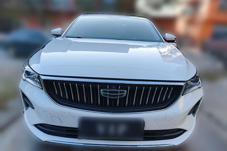 Used Geely Auto Emgrand 2022 4th Generation 1.5L CVT Luxury Model