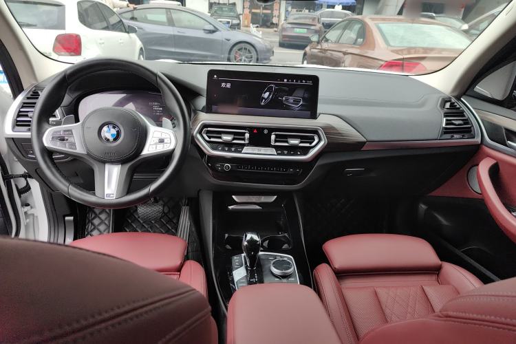 Used BMW X3 2023 xDrive30i Leading Model M Night Edition Package