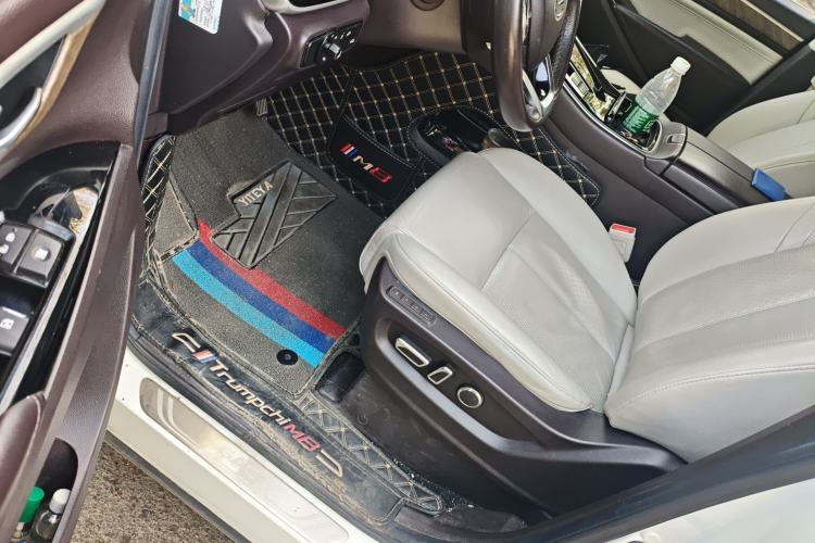 Used GAC Trumpchi M8 2021 Master Series 390T Ultimate Edition Left Front Seat