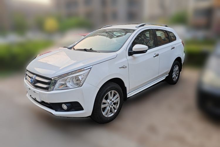 Used Venucia T70 2015 2.0L CVT Smart Choice Edition