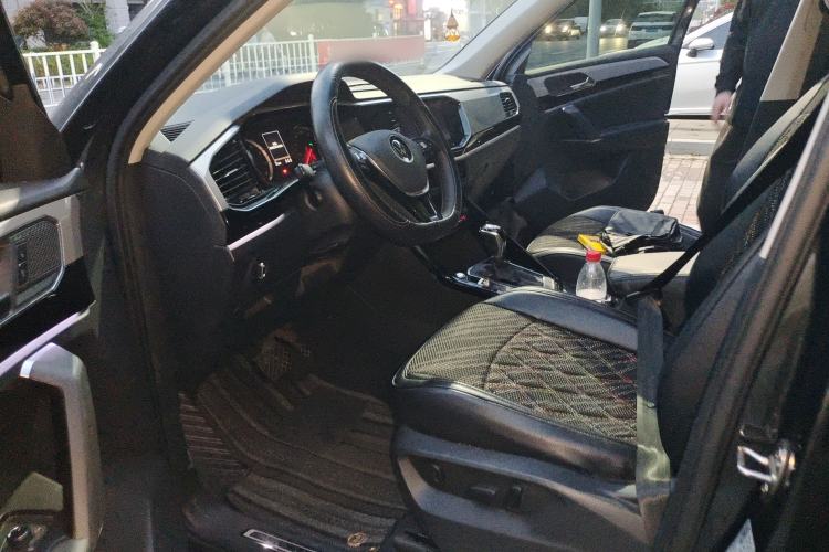 Used Volkswagen Tayron 2020 330TSI Two-Wheel Drive Luxury Smart Connectivity Version Left Front Seat