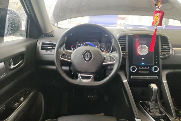 Used Renault Koleos 2017 2.0L Two-Wheel Drive Luxury Edition
