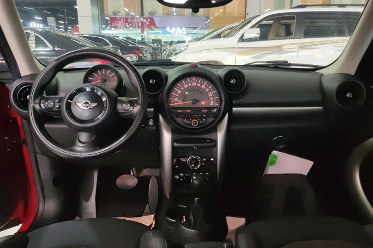 Used MINI Countryman 2014 1.6T COOPER ALL4 Fun