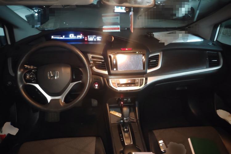 Used Honda Jade 2014 1.8L Automatic Comfort Elite Version 5 Seats