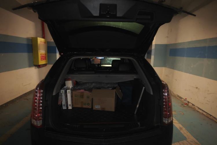 Used Cadillac SRX 2015 3.0L Comfort Version
